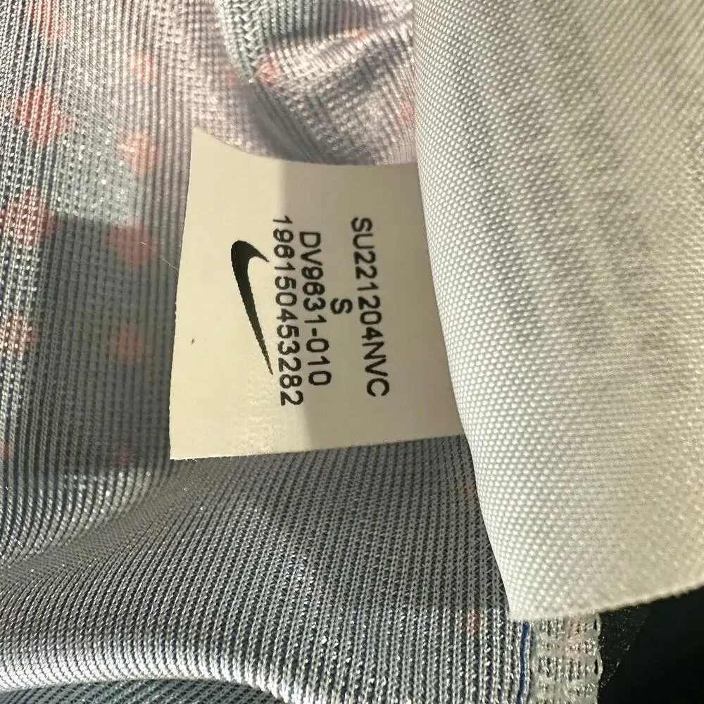 Nike Athletic Shorts Mens Small Drawstring Polyester DV9831-010 - Picture 8 of 10
